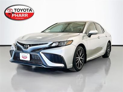 Used 2023 Toyota Camry SE
