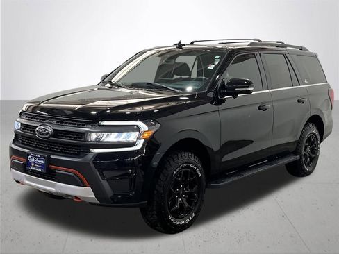 Certified 2023 Ford Expedition Timberline AWD/4WD image 2