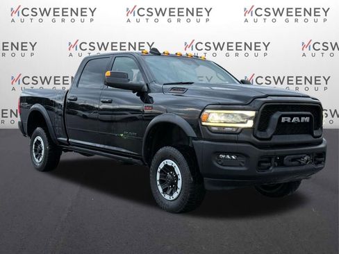 Used 2021 RAM 2500 Power Wagon image 7