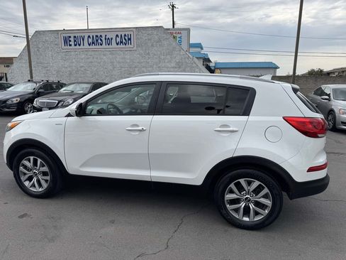 Used 2015 Kia Sportage LX AWD/4WD image 14