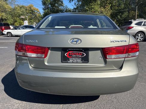 Used 2007 Hyundai Sonata GLS image 6
