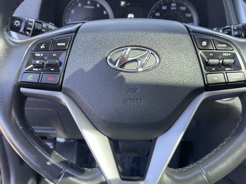 Used 2016 Hyundai Tucson Limited w/ Option Group 03 AWD/4WD image 22