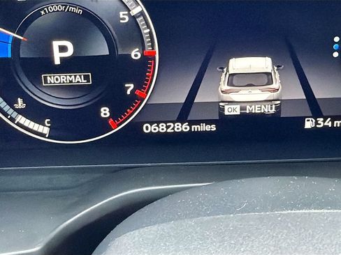 Used 2022 Mitsubishi Outlander SEL AWD/4WD image 14