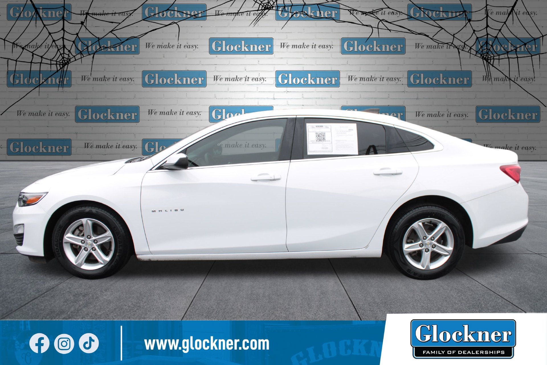 Used 2021 Chevrolet Malibu LS FWD image 10