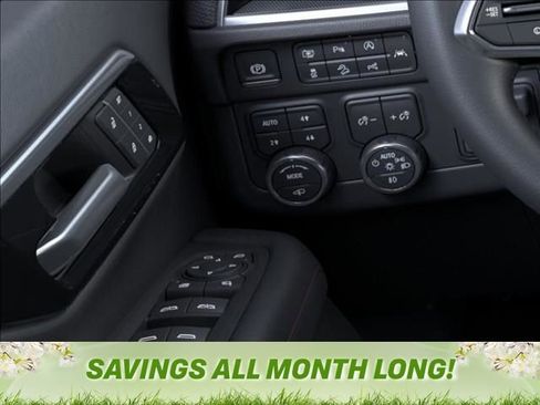 New 2026 Chevrolet Tahoe RST AWD/4WD image 22