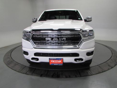 Used 2023 RAM 1500 Limited w/ Body Color Bumper Group image 2