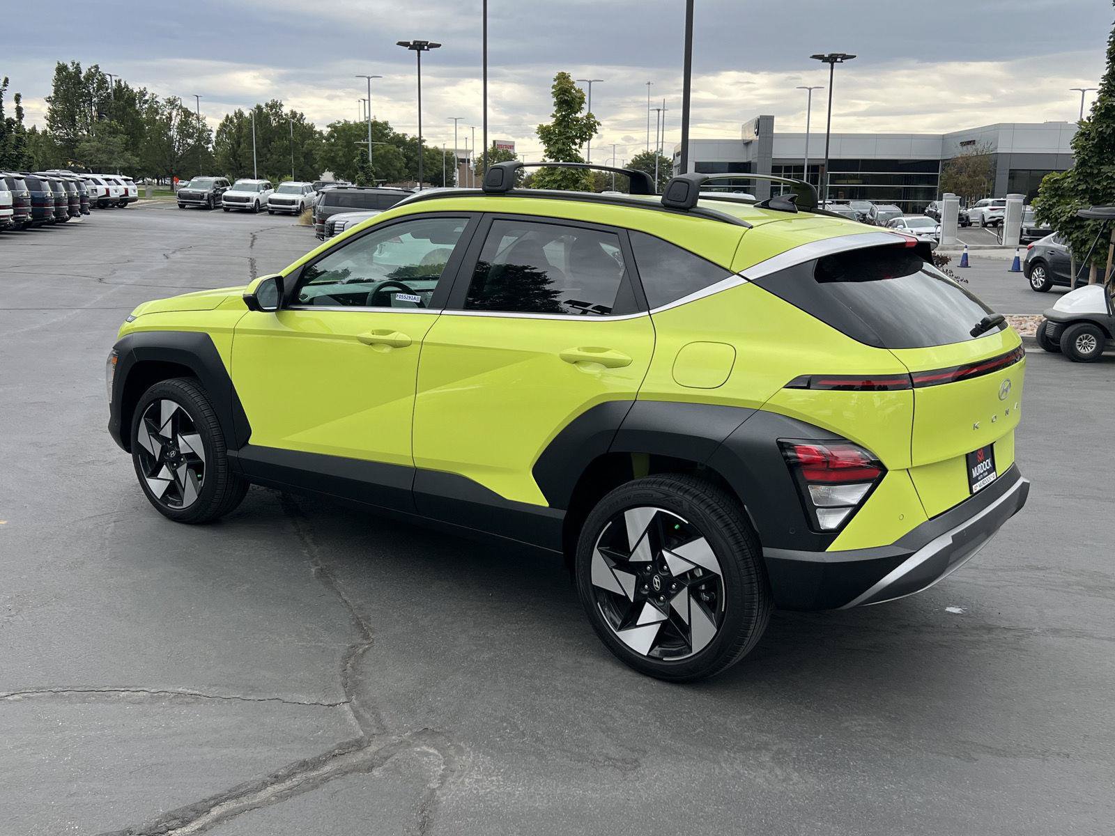 Certified 2026 Hyundai Kona Limited AWD/4WD image 19