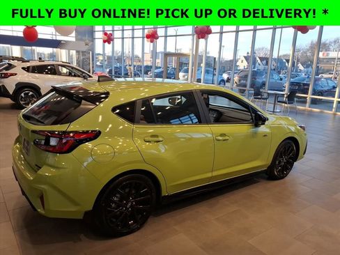 New 2026 Subaru Impreza RS image 8