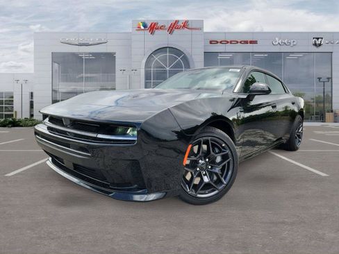 New 2026 Dodge Charger Scat Pack w/ Blacktop Package AWD/4WD image 1