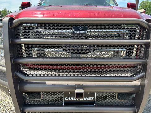 Used 2016 Ford F250 King Ranch w/ FX4 Off-Road Package image 8