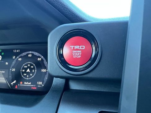 New 2026 Toyota Tacoma TRD Sport AWD/4WD image 21