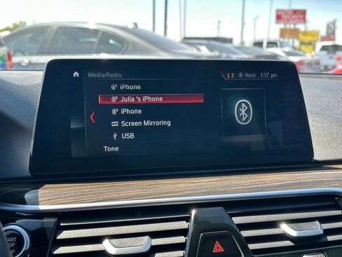 Used 2018 BMW 530i xDrive AWD/4WD image 36