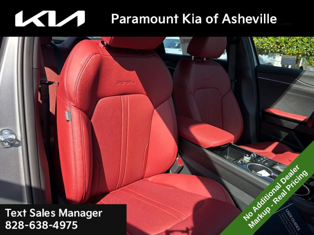 New 2026 Kia K5 GT-Line FWD image 21