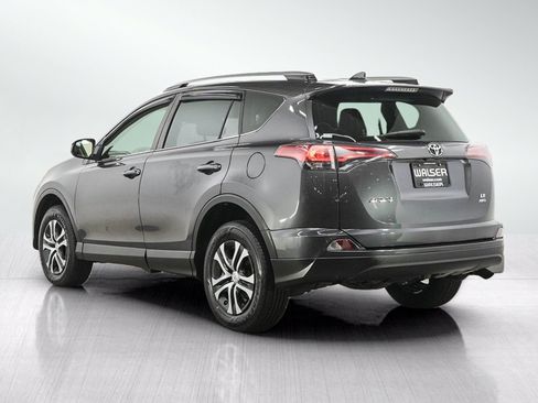 Used 2018 Toyota RAV4 LE w/ All Weather Liner Package AWD/4WD image 4