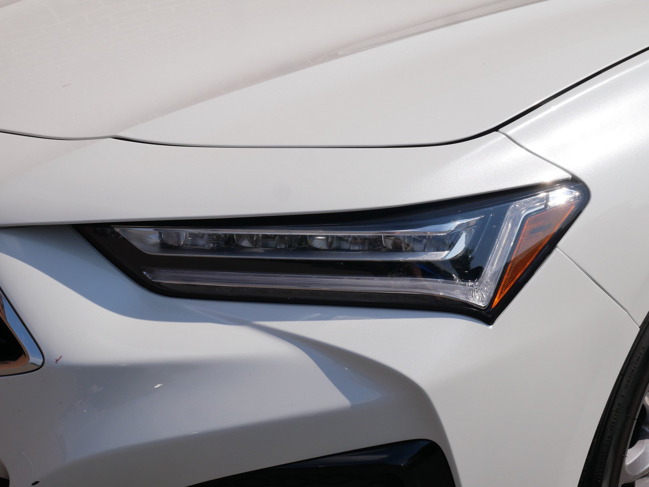 Used 2021 Acura TLX FWD image 5