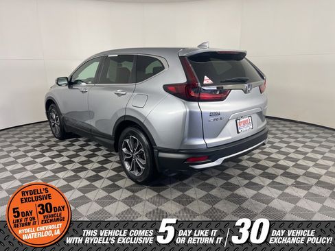 Used 2022 Honda CR-V EX image 7