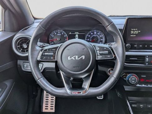 Certified 2023 Kia Forte GT-Line FWD image 13