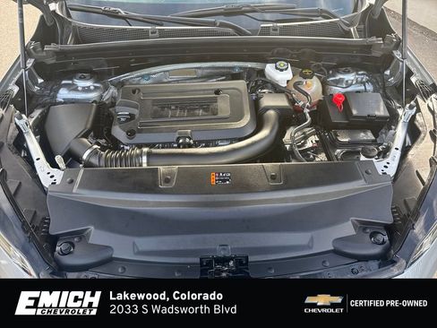 Certified 2025 Buick Envision Preferred image 21