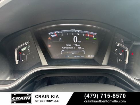 Used 2021 Honda CR-V EX-L image 26