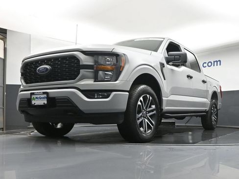 Used 2023 Ford F150 XL w/ STX Appearance Package AWD/4WD image 6