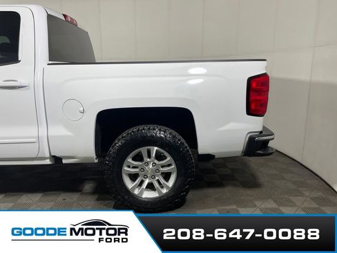 Used 2016 Chevrolet Silverado 1500 LT w/ All Star Edition AWD/4WD image 5