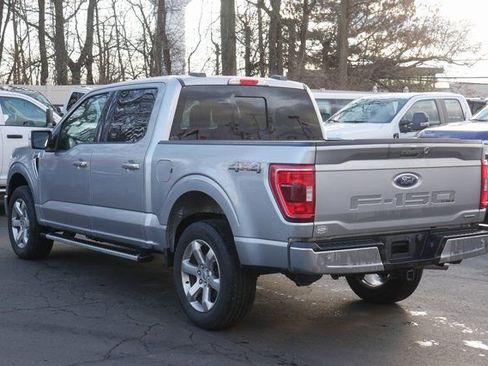 Used 2022 Ford F150 XLT w/ Equipment Group 302A High image 9