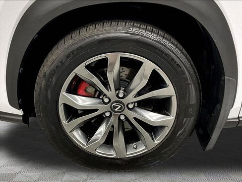 Used 2016 Lexus NX 200t F Sport w/ F Sport Premium Package FWD image 34