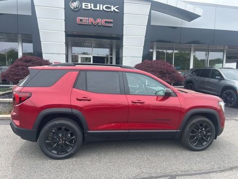 New 2026 GMC Terrain Elevation w/ Elevation Premium Package AWD/4WD image 2