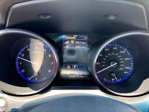 Used 2018 Subaru Outback 2.5i Touring w/ Popular Package #3 AWD/4WD image 26