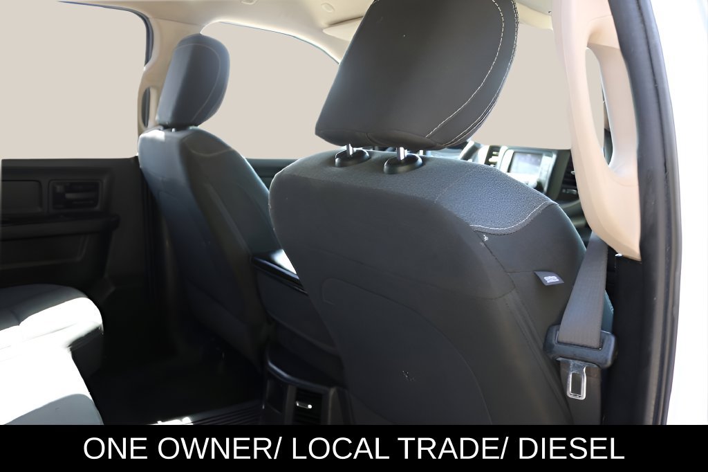 Used 2020 RAM 2500 Tradesman AWD/4WD image 14