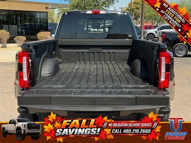 Used 2026 Ford F450 King Ranch w/ FX4 Off-Road Package AWD/4WD image 7