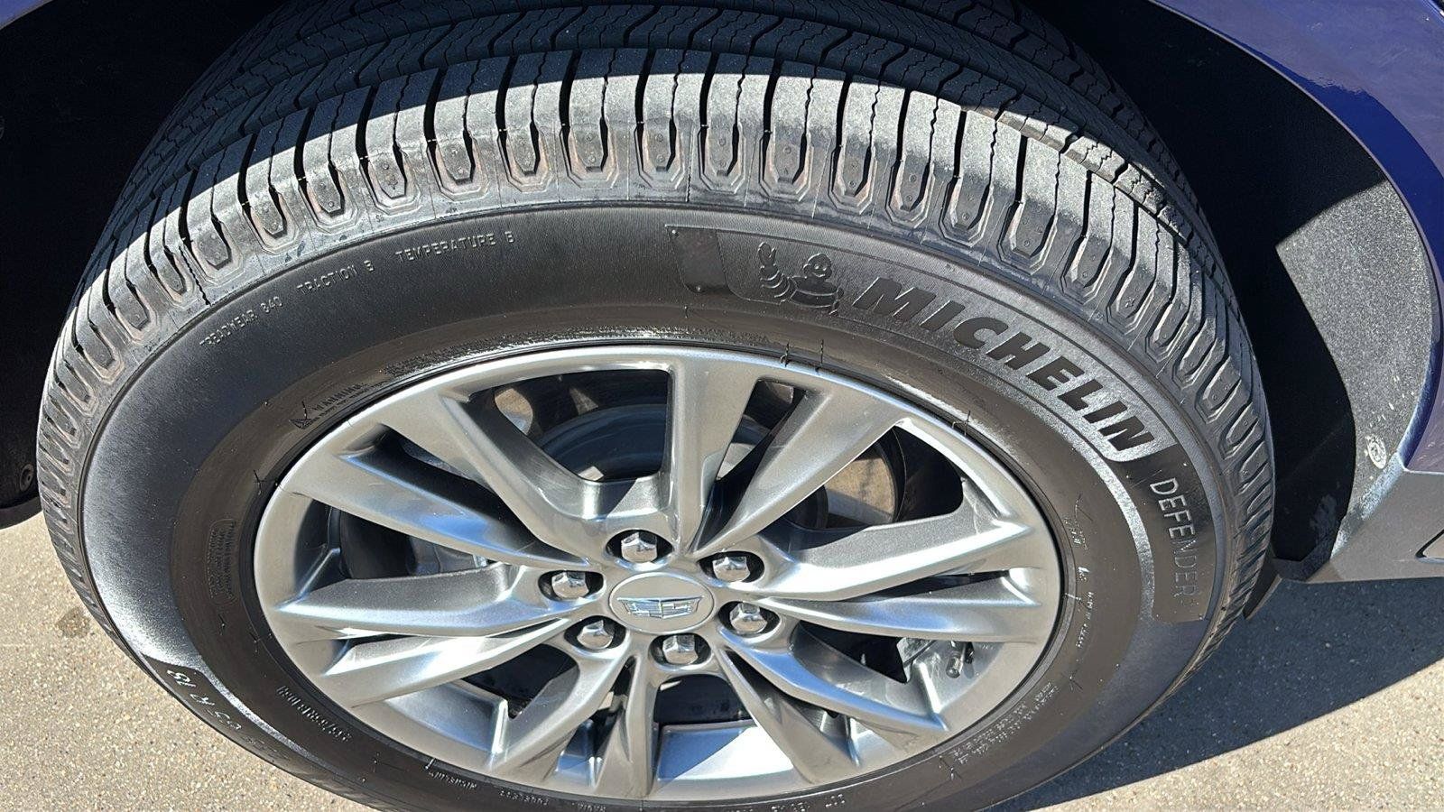Certified 2023 Cadillac XT5 Premium Luxury AWD/4WD image 11