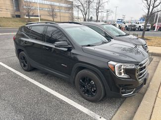 Certified 2023 GMC Terrain AT4 w/ Infotainment Package II video 2