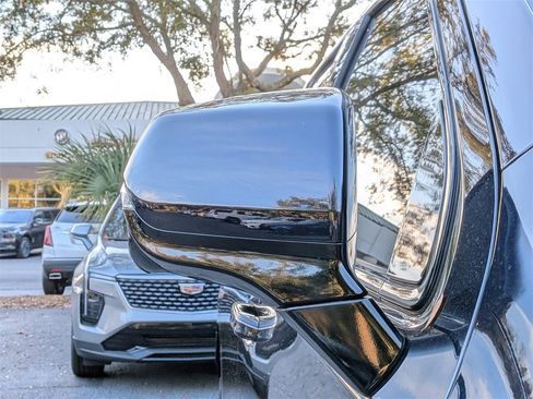 Certified 2024 Cadillac Escalade Sport Platinum w/ LPO, Floor Liner Package image 13