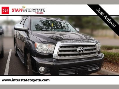 Used 2016 Toyota Sequoia Limited w/ Safety & Convenience Package