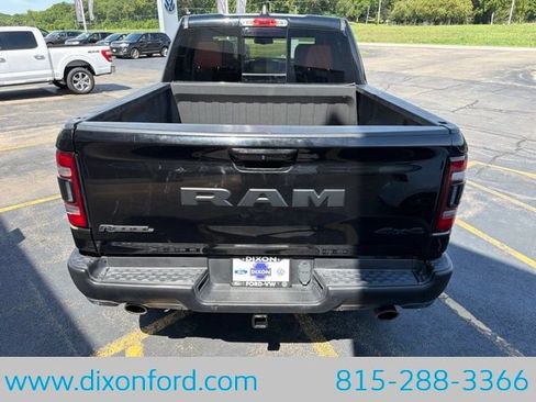 Used 2019 RAM 1500 Rebel w/ Rebel Level 2 Equipment Group AWD/4WD image 7
