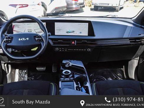 Used 2024 Kia EV6 GT image 12