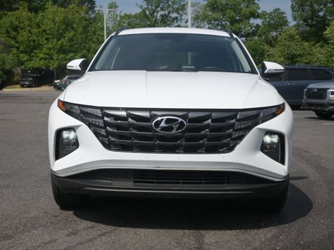 Used 2022 Hyundai Tucson SEL FWD image 5
