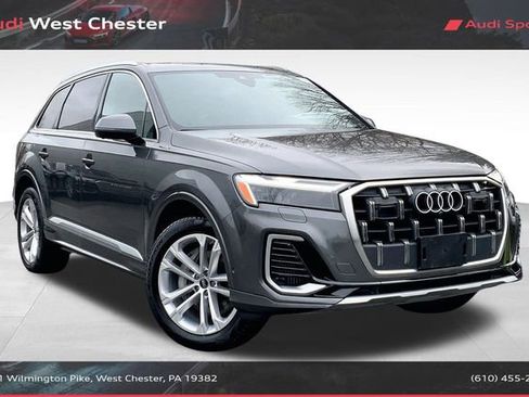 Used 2025 Audi Q7 3.0T Premium Plus image 1