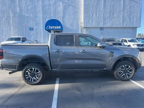 Used 2024 Ford Ranger Lariat w/ FX4 Off-Road Package AWD/4WD image 10