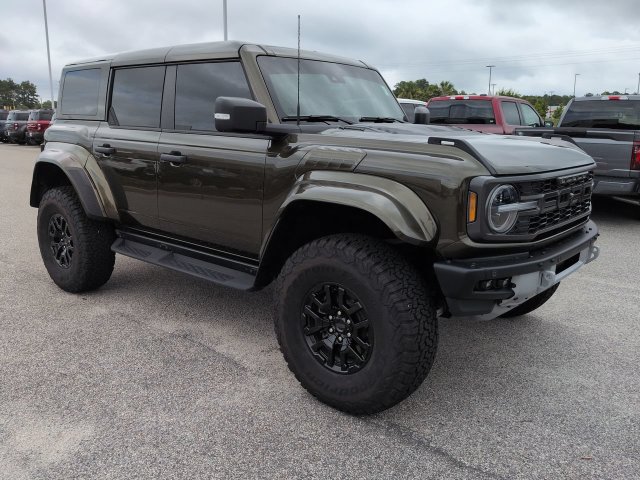 Used 2025 Ford Bronco Raptor AWD/4WD image 2
