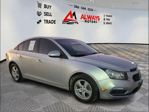 Used 2015 Chevrolet Cruze LT FWD image 24