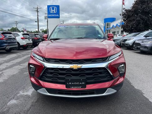 Used 2023 Chevrolet Blazer LT w/ Convenience Package AWD/4WD image 8
