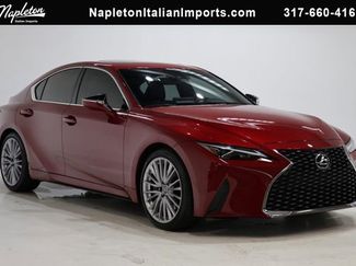 Used 2024 Lexus IS 300 w/ Premium Package RWD video 1