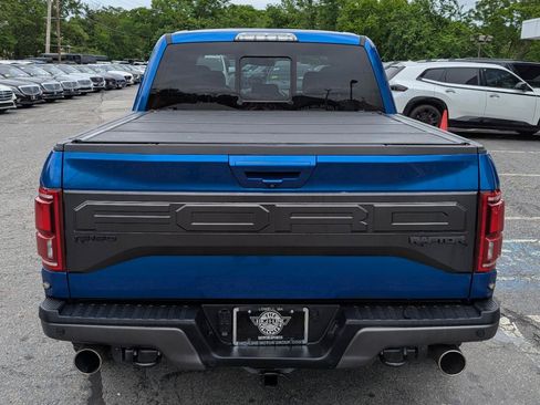Used 2018 Ford F150 Raptor w/ Equipment Group 802A Luxury AWD/4WD image 8