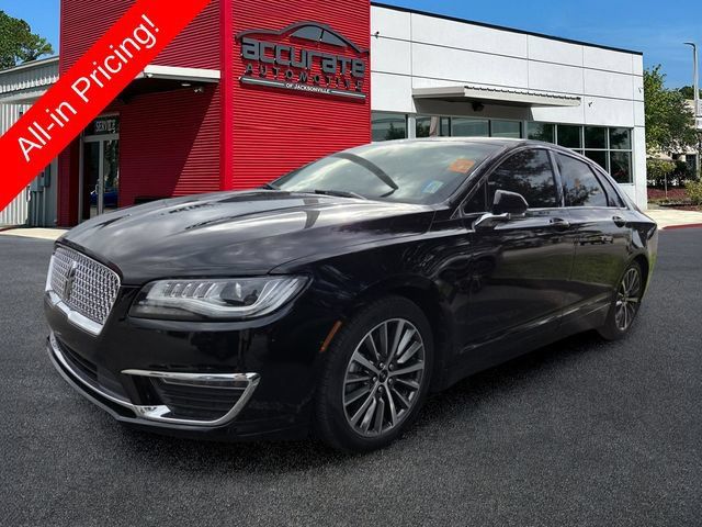 Used 2019 Lincoln MKZ Reserve FWD image 1