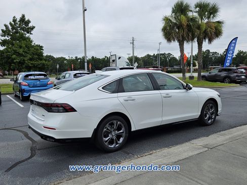 New 2025 Honda Accord EX-L image 5