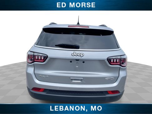 Used 2022 Jeep Compass Latitude w/ Convenience Group AWD/4WD image 7