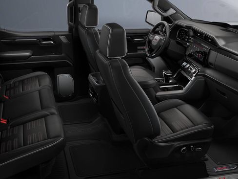 New 2026 GMC Sierra 1500 AT4X AWD/4WD image 61