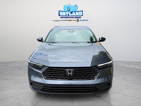 New 2026 Honda Accord LX image 8